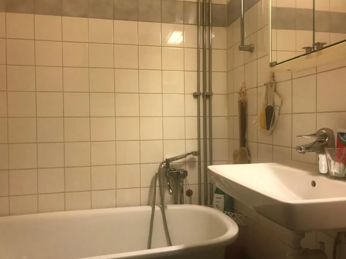 Cosy B&B-Well Located- Directly At Globen Ericsson Stockholm Bed & Breakfast