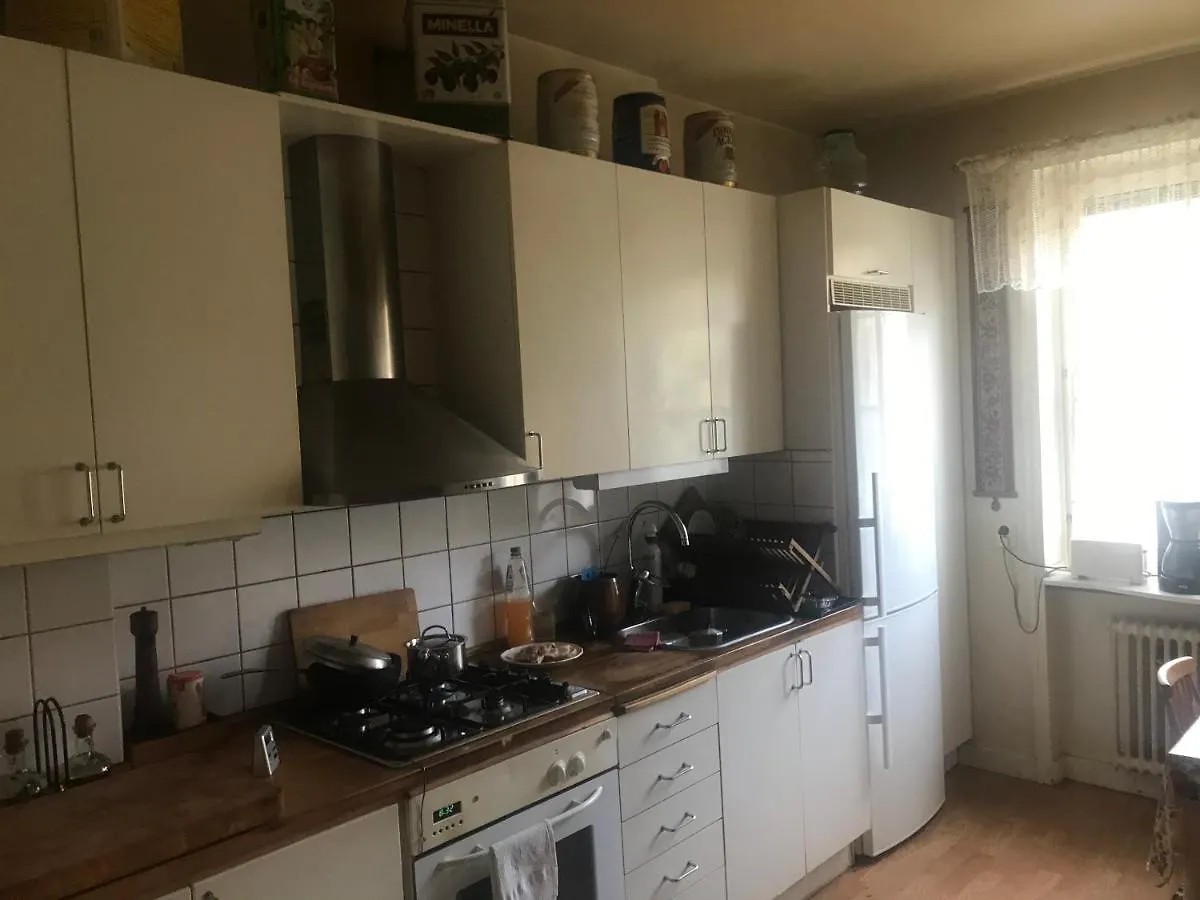 Bed & Breakfast Cosy B&B-Well Located- Directly At Globen Ericsson Stockholm Sweden